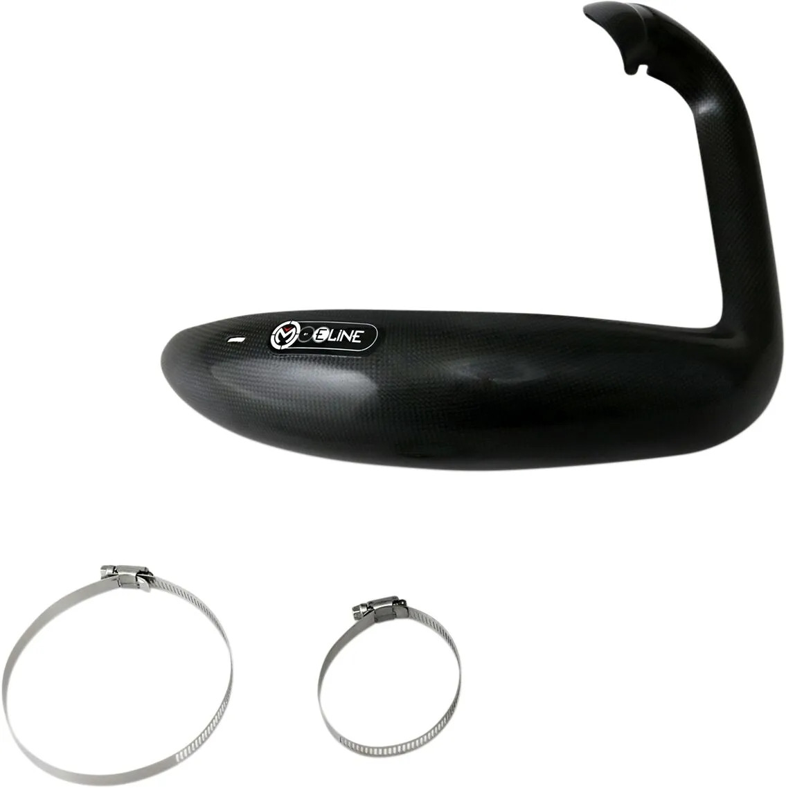 Protection échappement Moose Racing 18611265