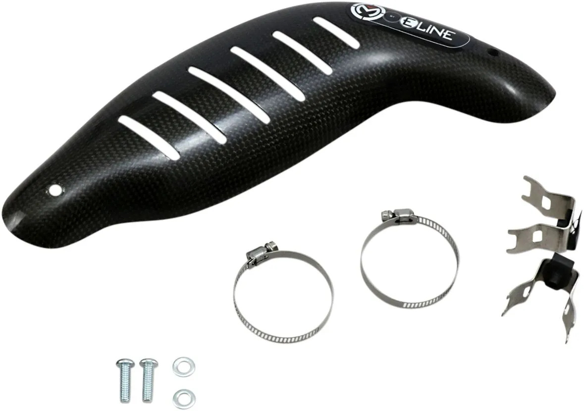 Protection échappement Moose Racing 18611347