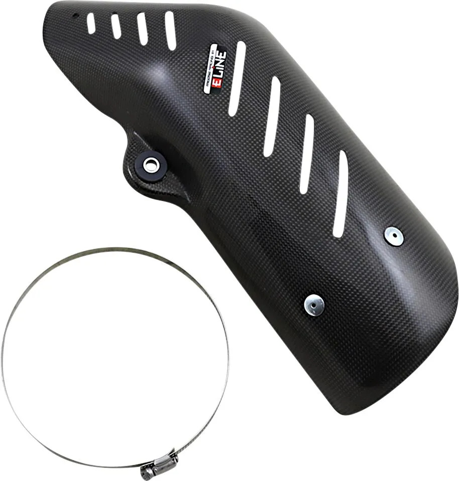 Protection échappement Moose Racing E - Line