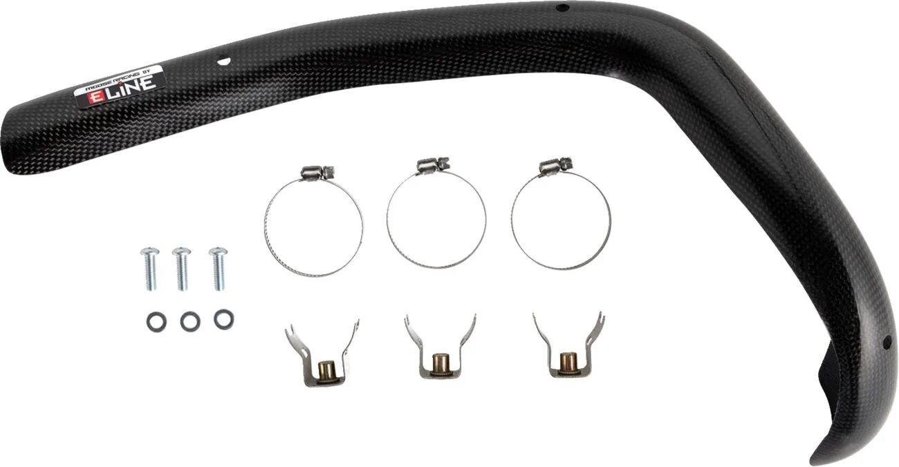 Protection échappement Moose Racing 18611744