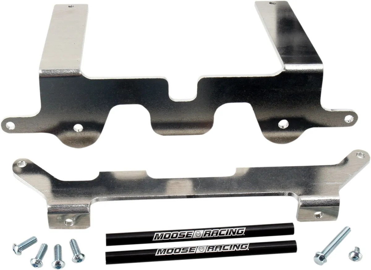 Protection de radiateur Moose Racing Renfort
