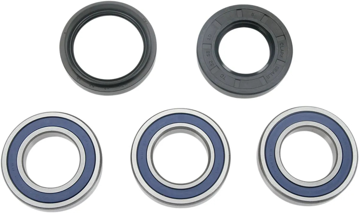 Kit roulements de roue + spys Moose Racing A251034