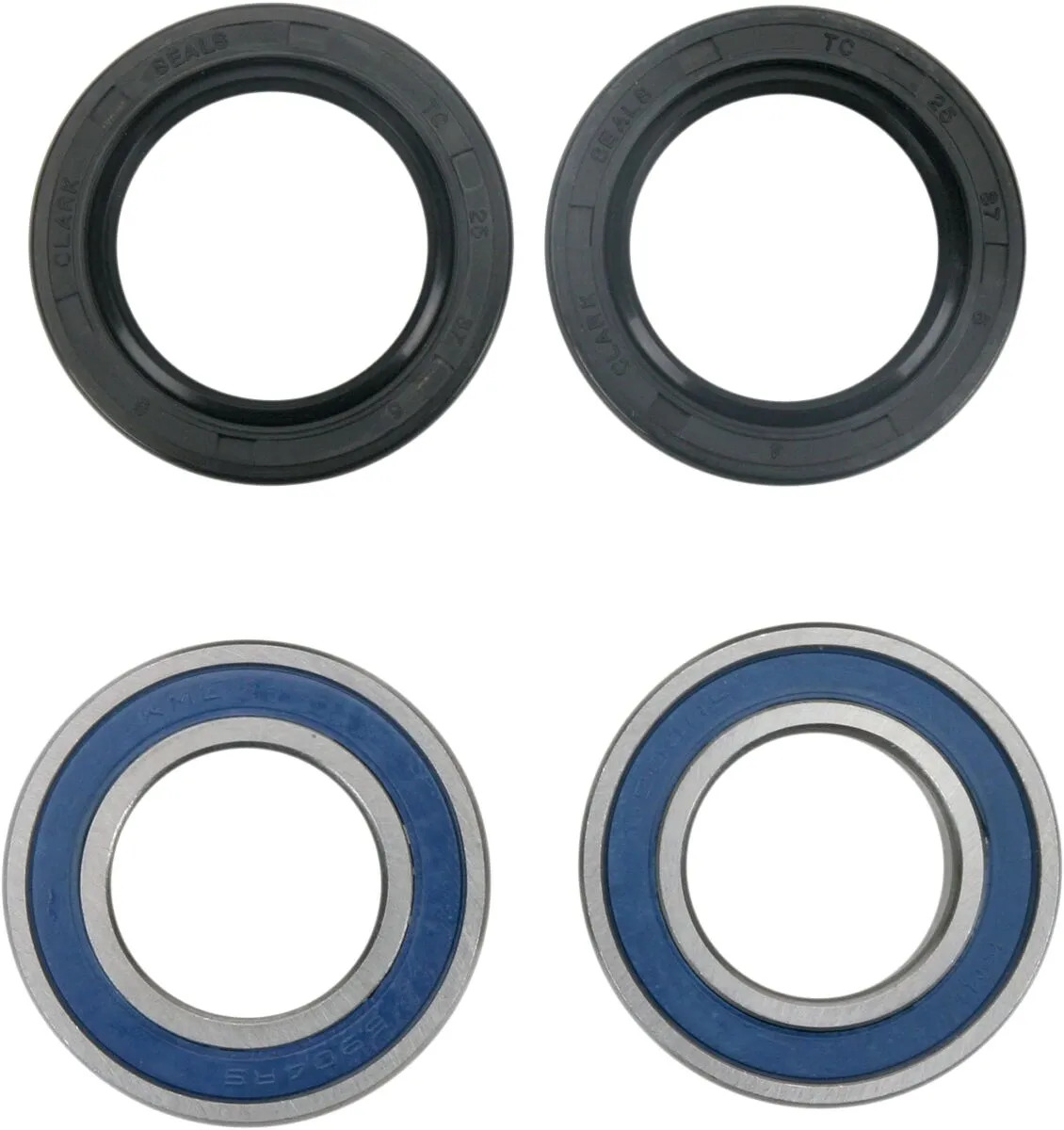 Kit roulements de roue + spys Moose Racing A251079