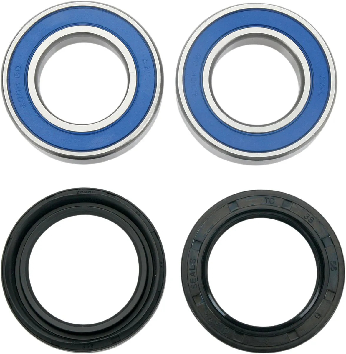 Kit roulements de roue + spys Moose Racing A251108