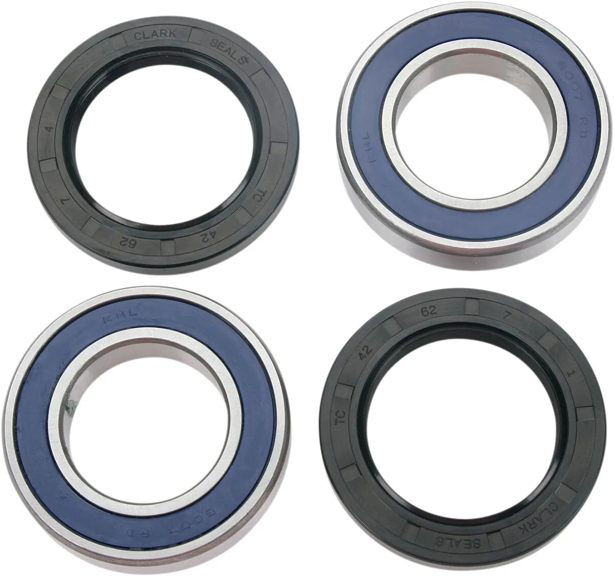 Kit roulements de roue + spys Moose Racing A251122