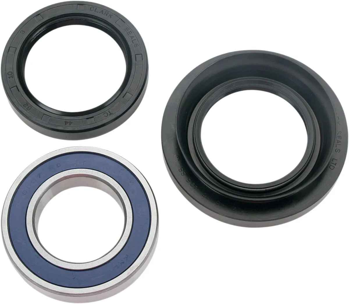 Kit roulements de roue + spys Moose Racing A251123