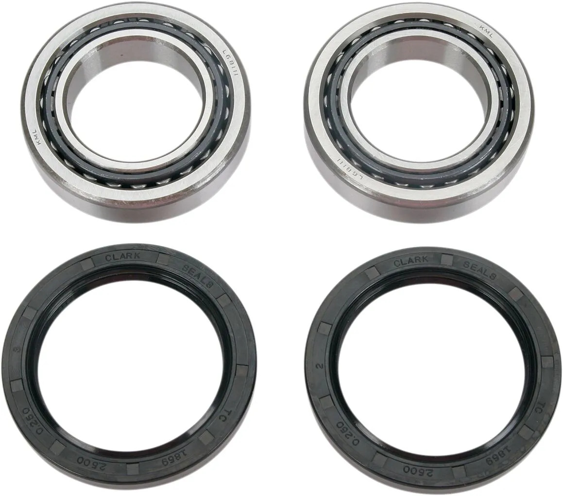 Kit roulements de roue + spys Moose Racing A251151