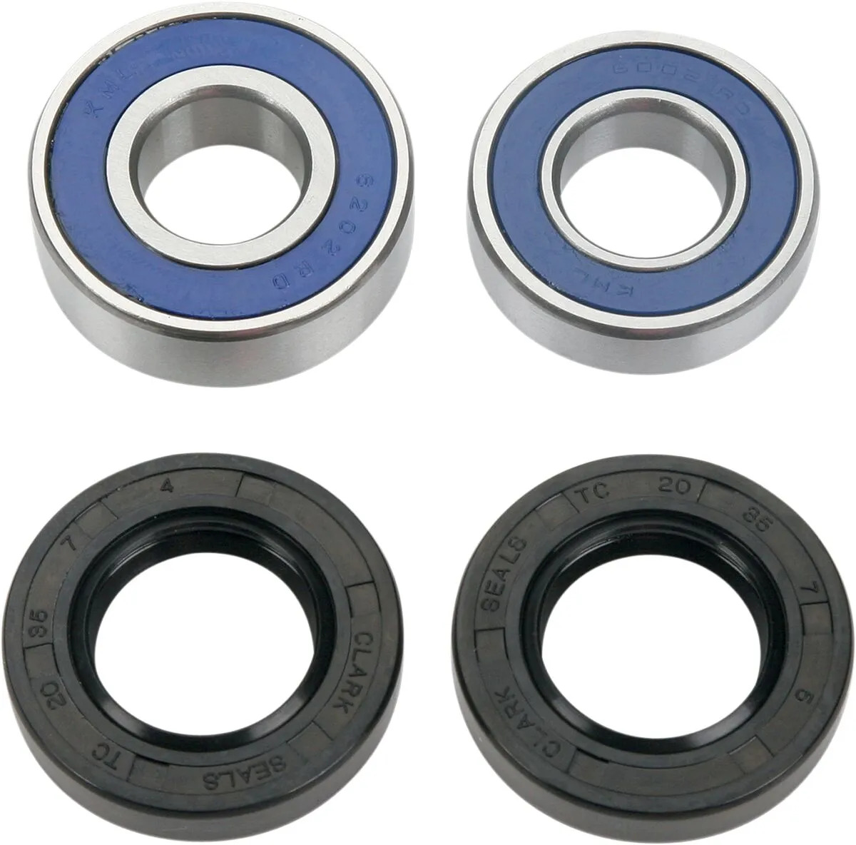 Kit roulements de roue + spys Moose Racing A251168