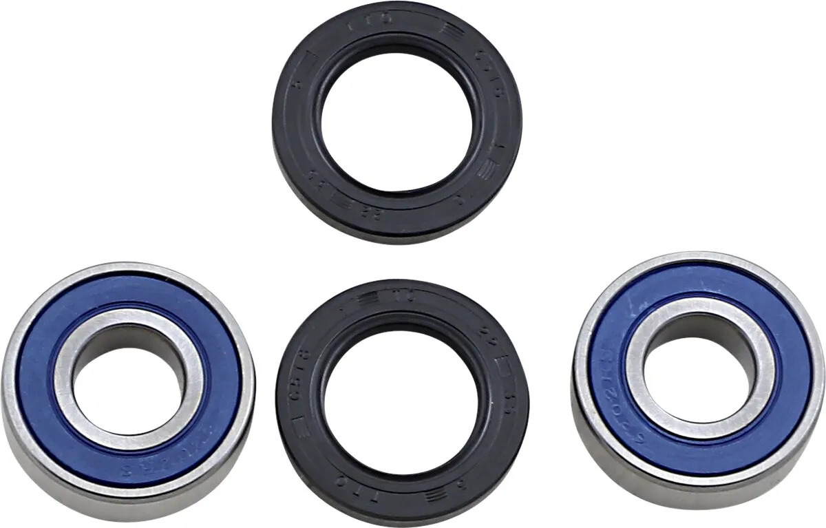 Kit roulements de roue + spys Moose Racing A251188