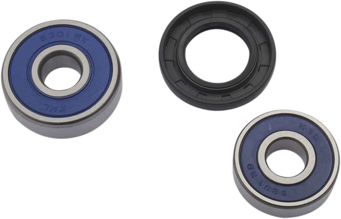 Kit roulements de roue + spys Moose Racing A251191