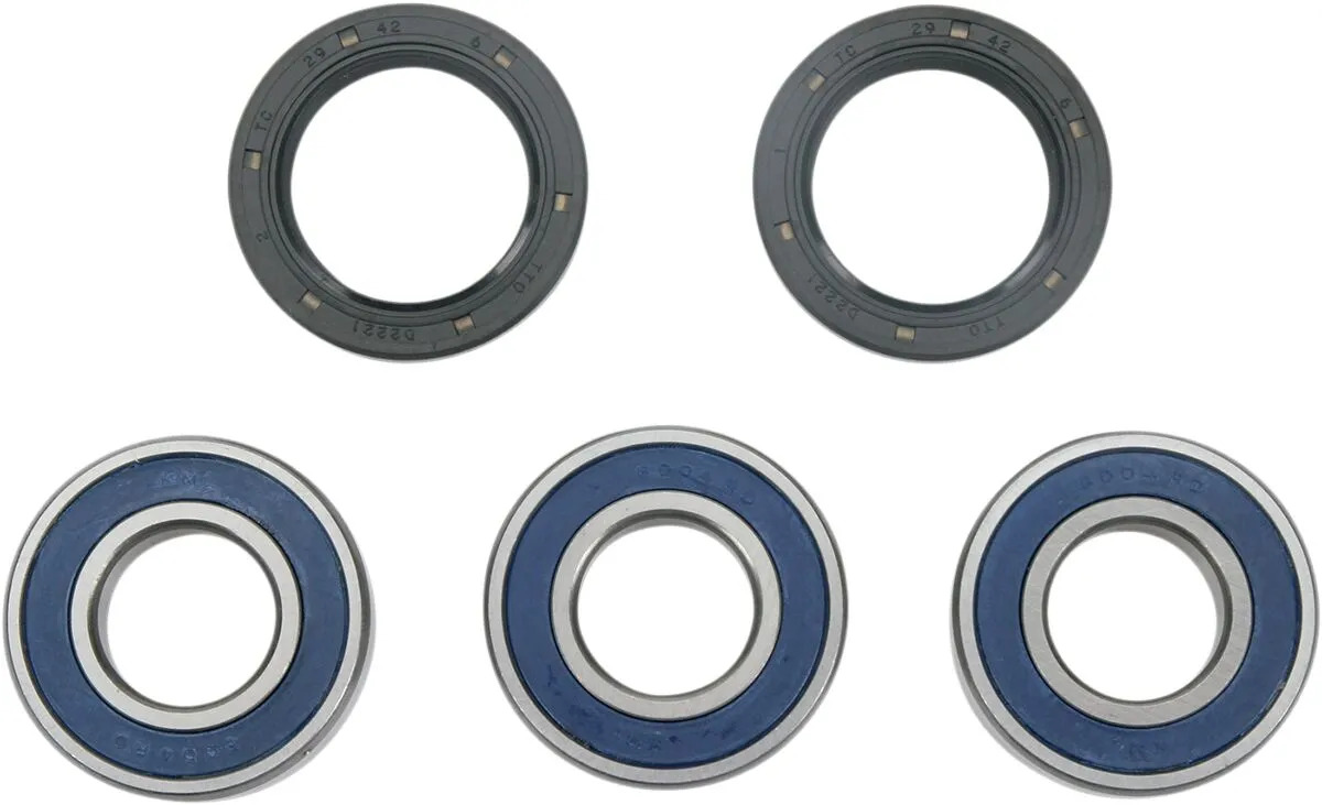 Kit roulements de roue + spys Moose Racing A251243