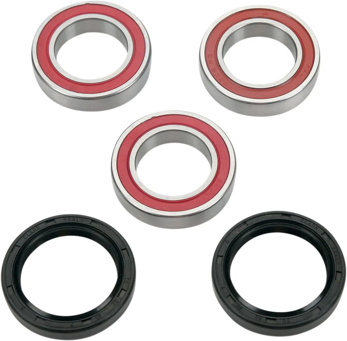 Kit roulements de roue + spys Moose Racing A251250