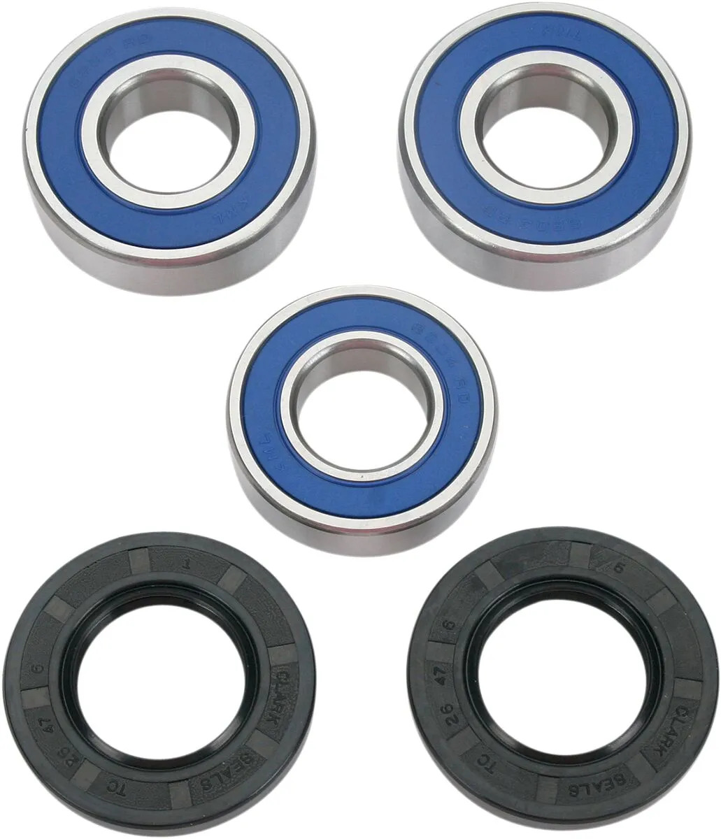 Kit roulements de roue + spys Moose Racing A251262