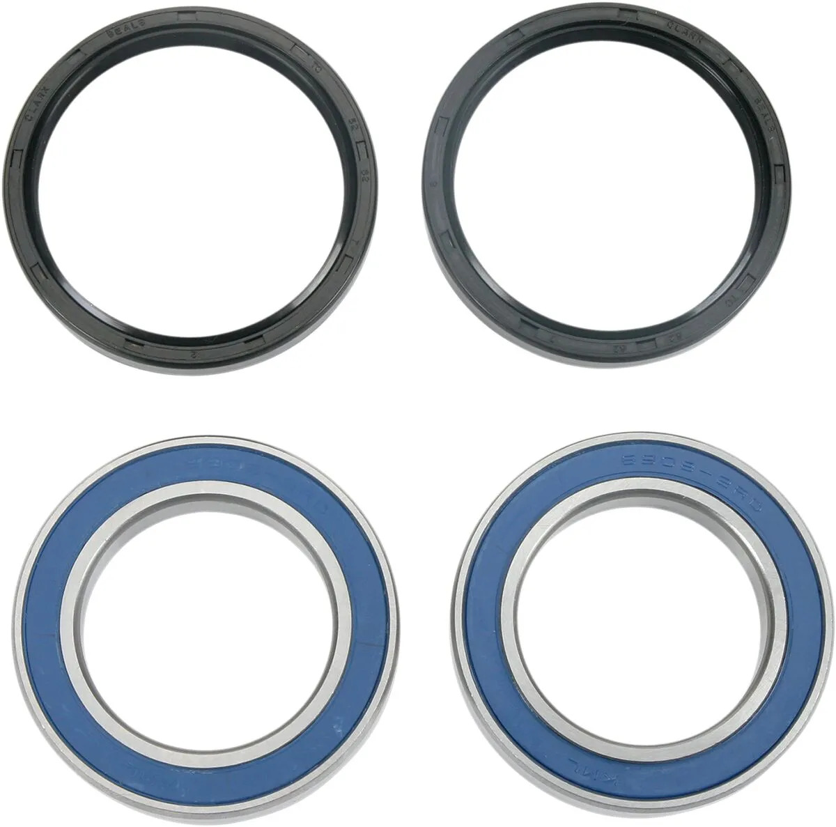 Kit roulements de roue + spys Moose Racing A251320