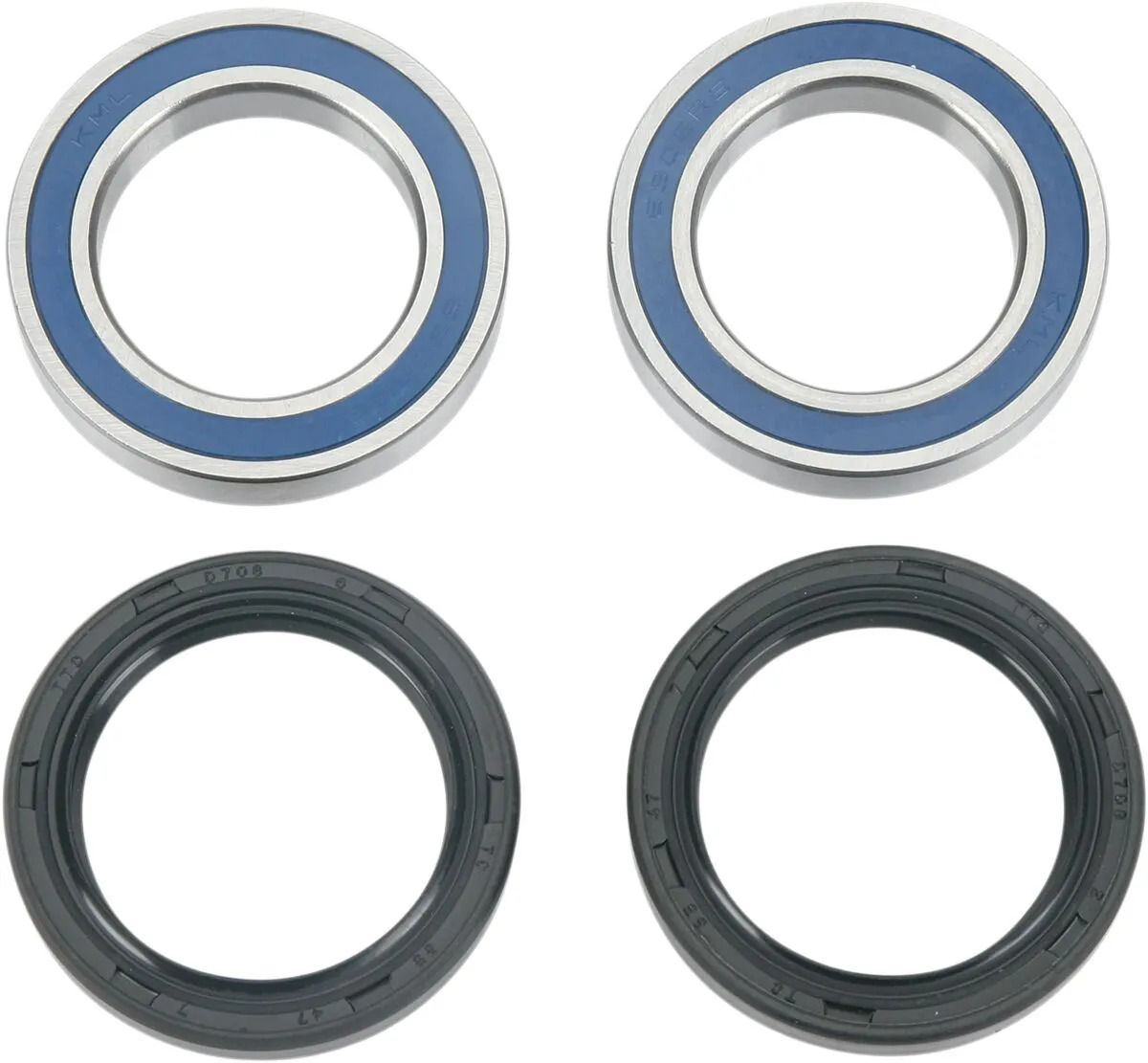 Kit roulements de roue + spys Moose Racing A251402