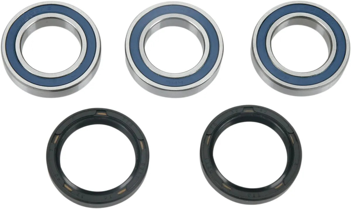 Kit roulements de roue + spys Moose Racing A251406
