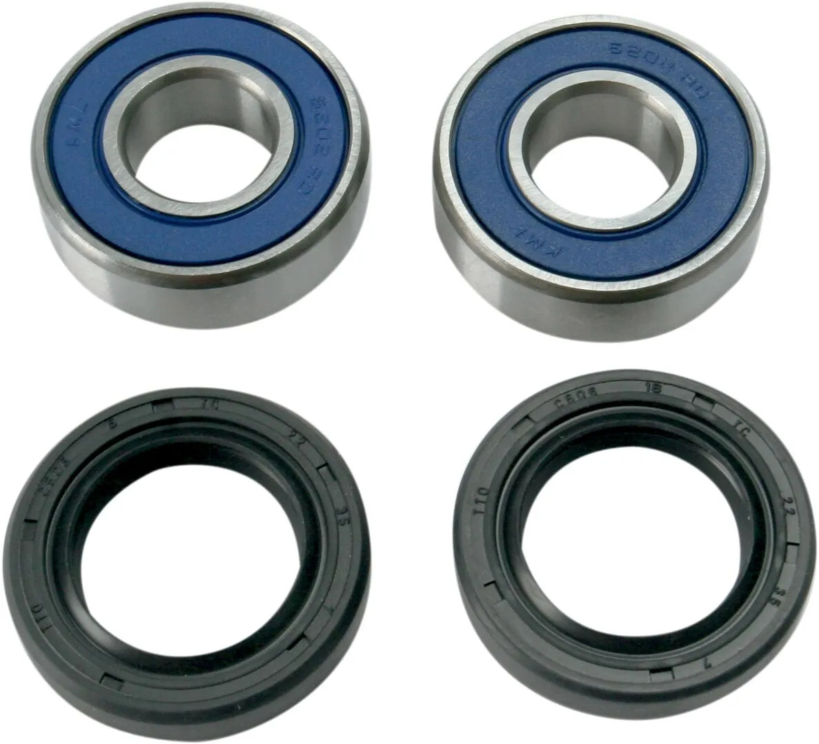 Kit roulements de roue + spys Moose Racing 02150229
