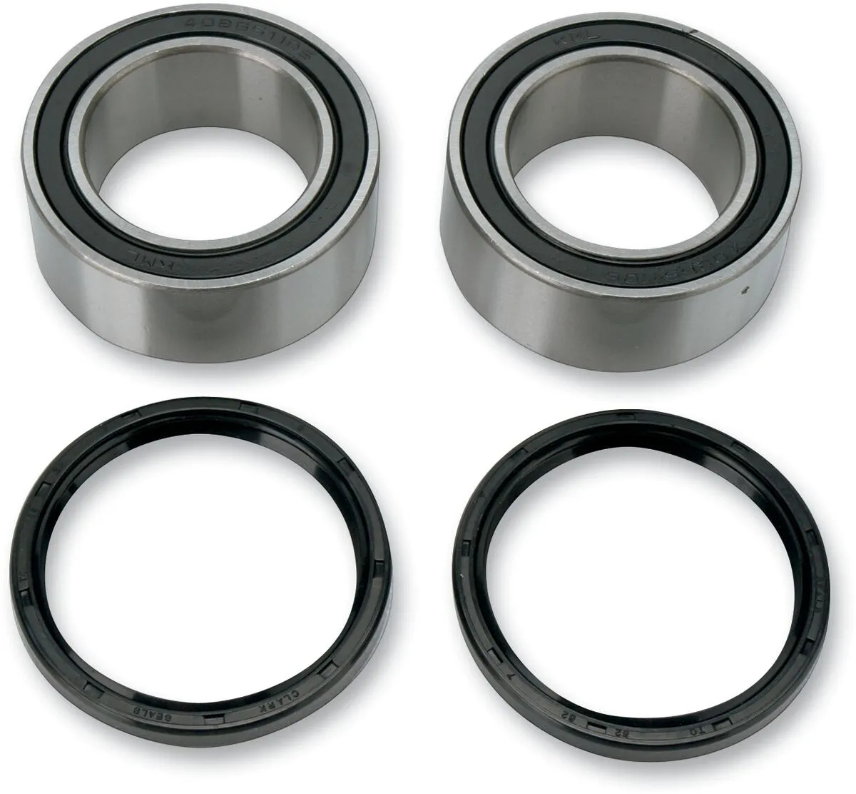 Kit roulements de roue + spys Moose Racing 02150430