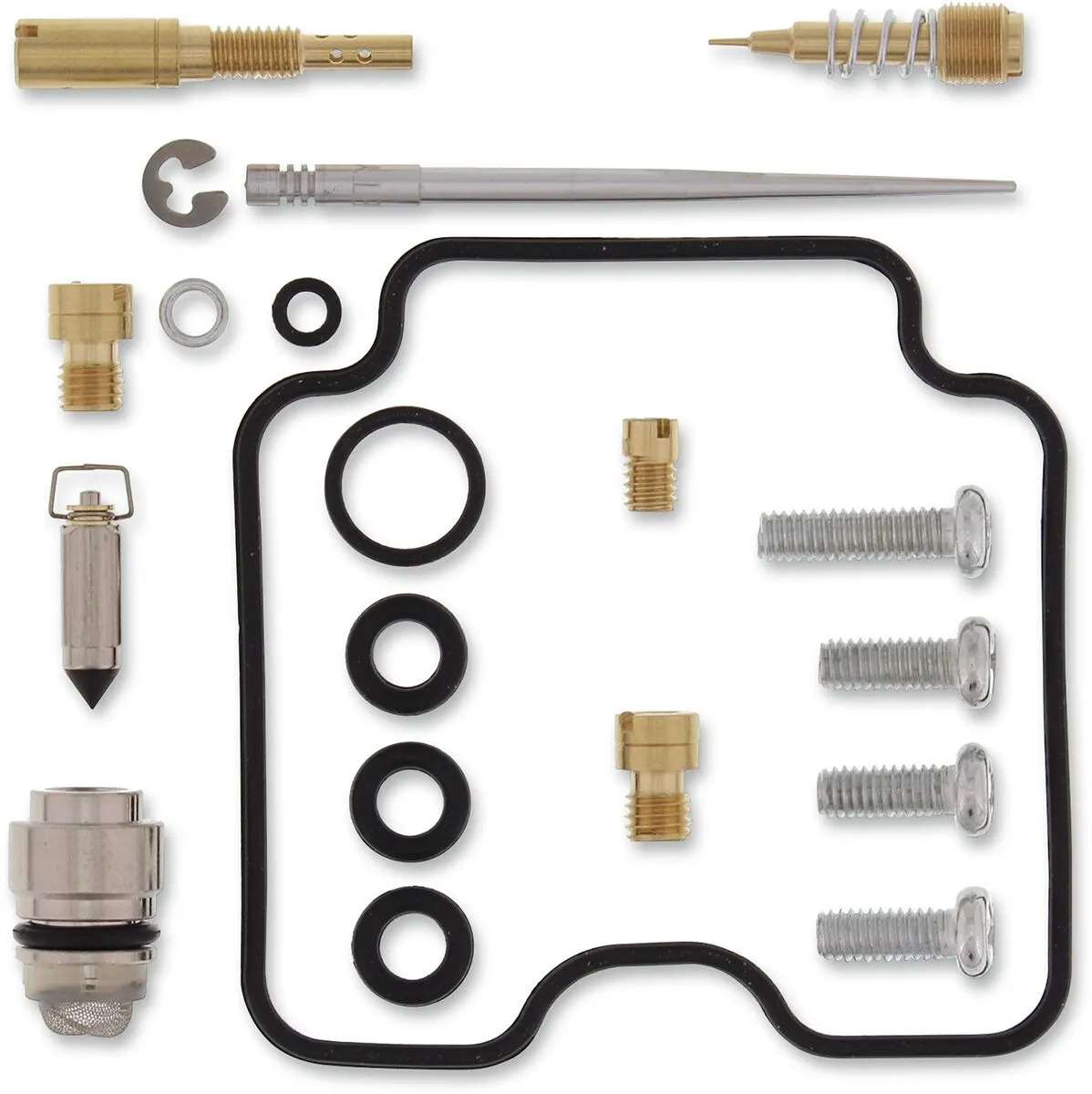 Kit réparation de carburateur Moose Racing 10030602