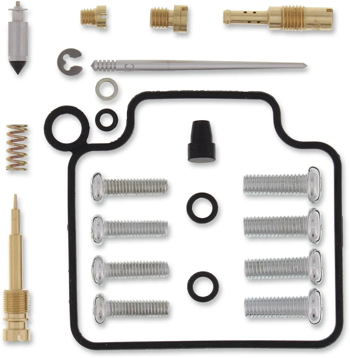 Kit réparation de carburateur Moose Racing 10030626