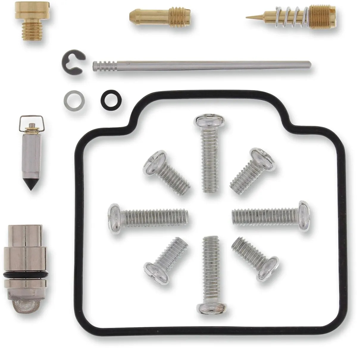 Kit réparation de carburateur Moose Racing 10030641