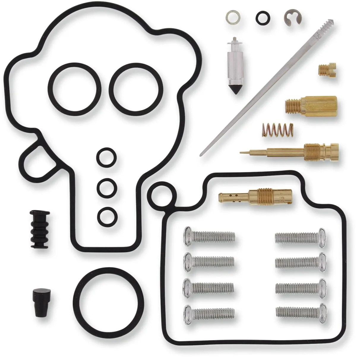 Kit réparation de carburateur Moose Racing 10030644