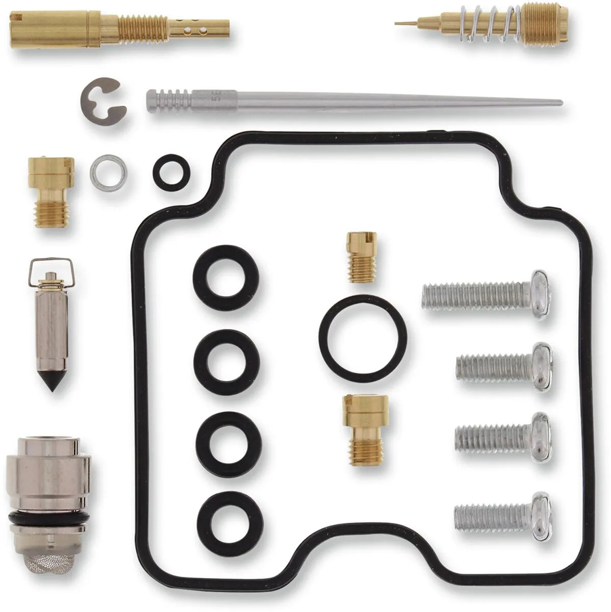 Kit réparation de carburateur Moose Racing 10030645
