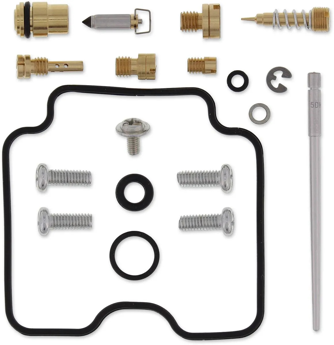 Kit réparation de carburateur Moose Racing 10030708