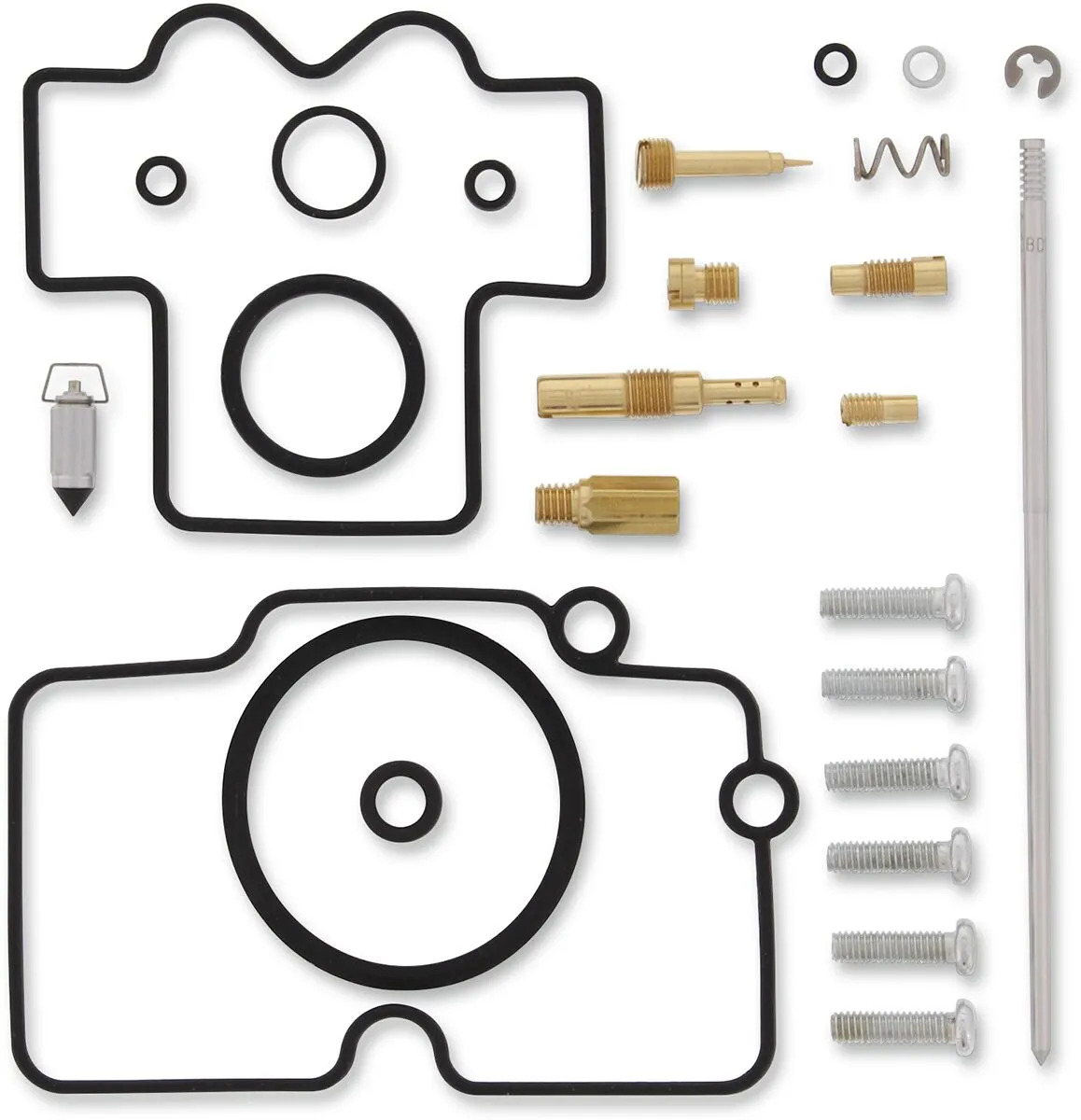 Kit réparation de carburateur Moose Racing 10030805
