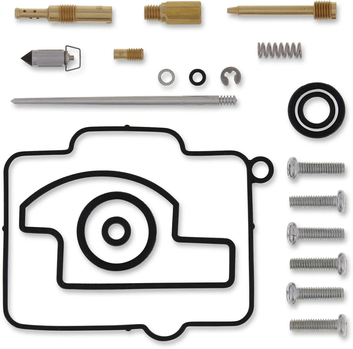 Kit réparation de carburateur Moose Racing 10030814
