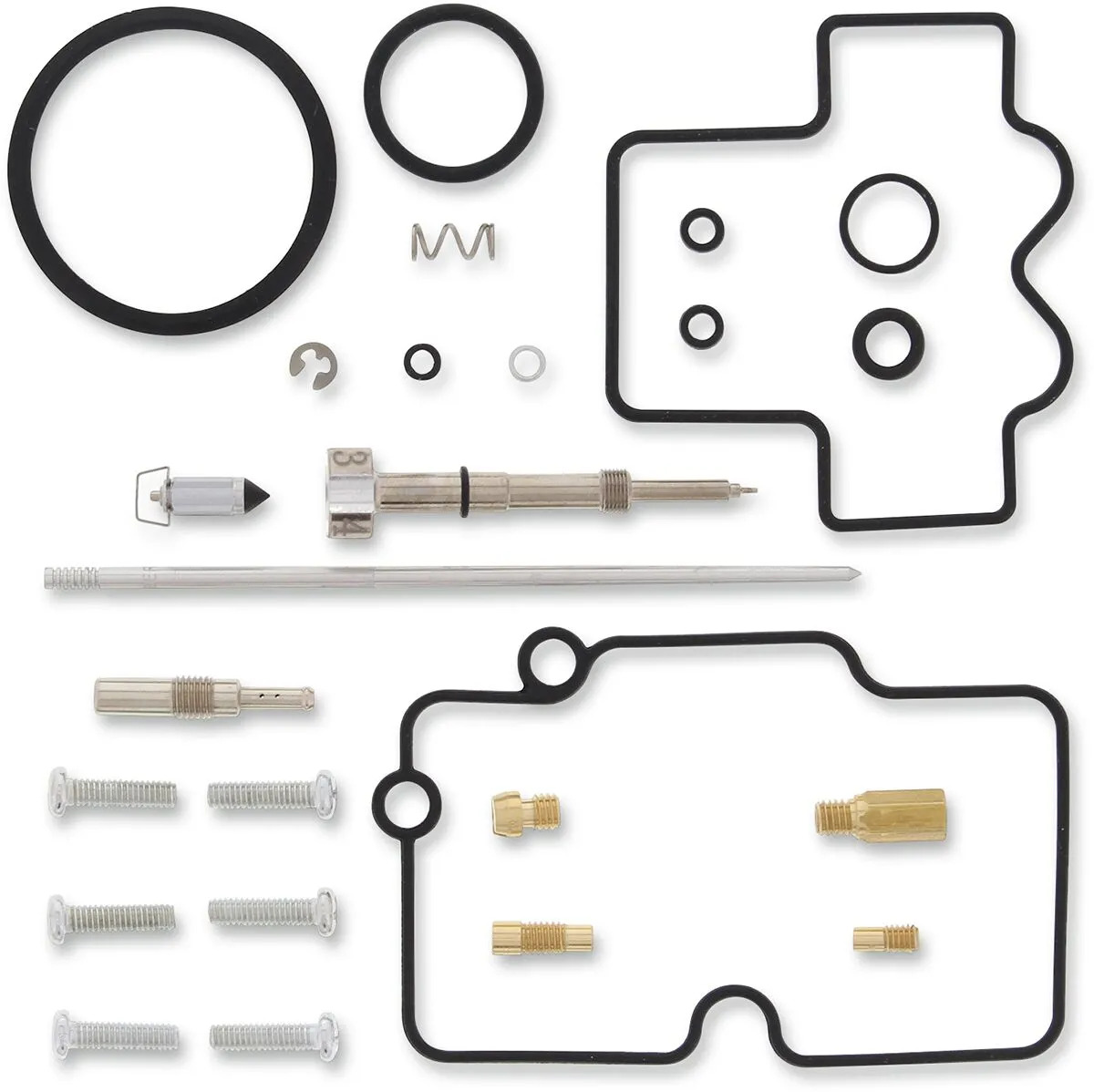 Kit réparation de carburateur Moose Racing 10030826