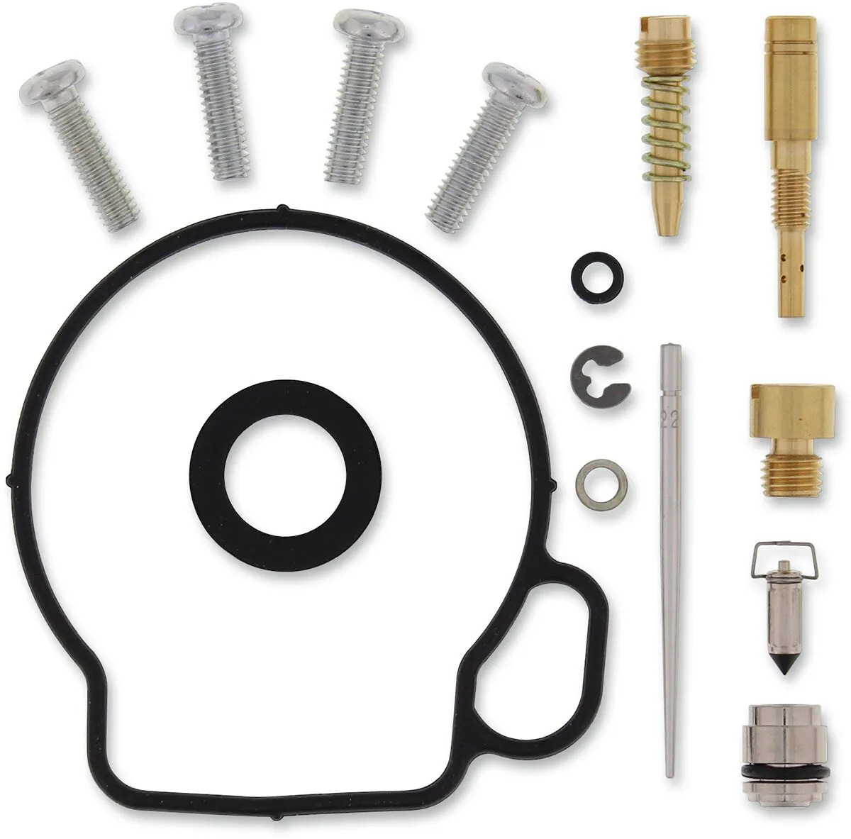 Kit réparation de carburateur Moose Racing 10030830
