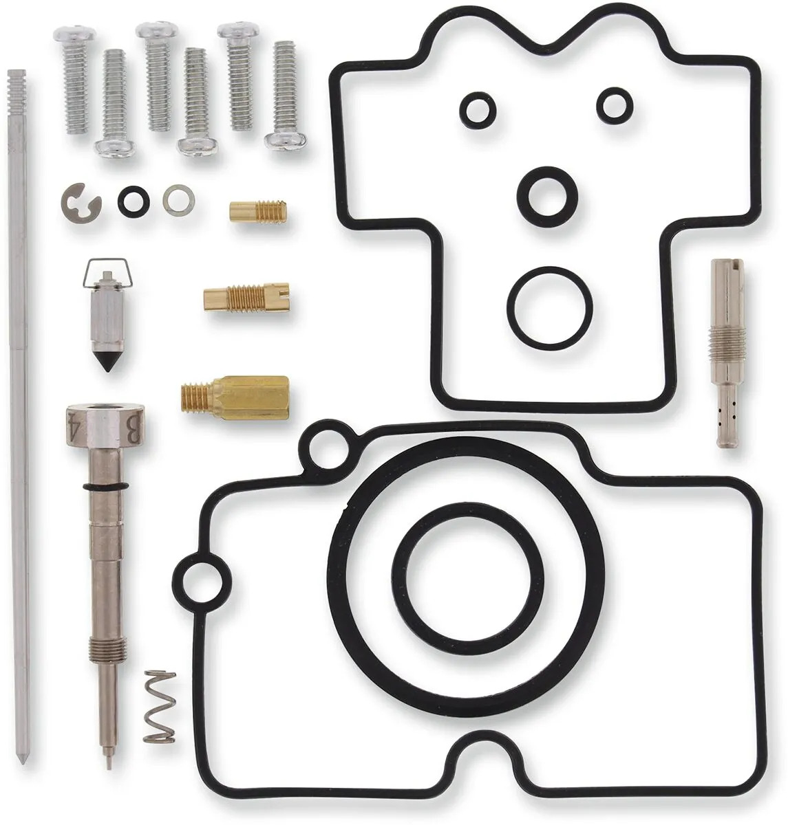 Kit réparation de carburateur Moose Racing 10030871