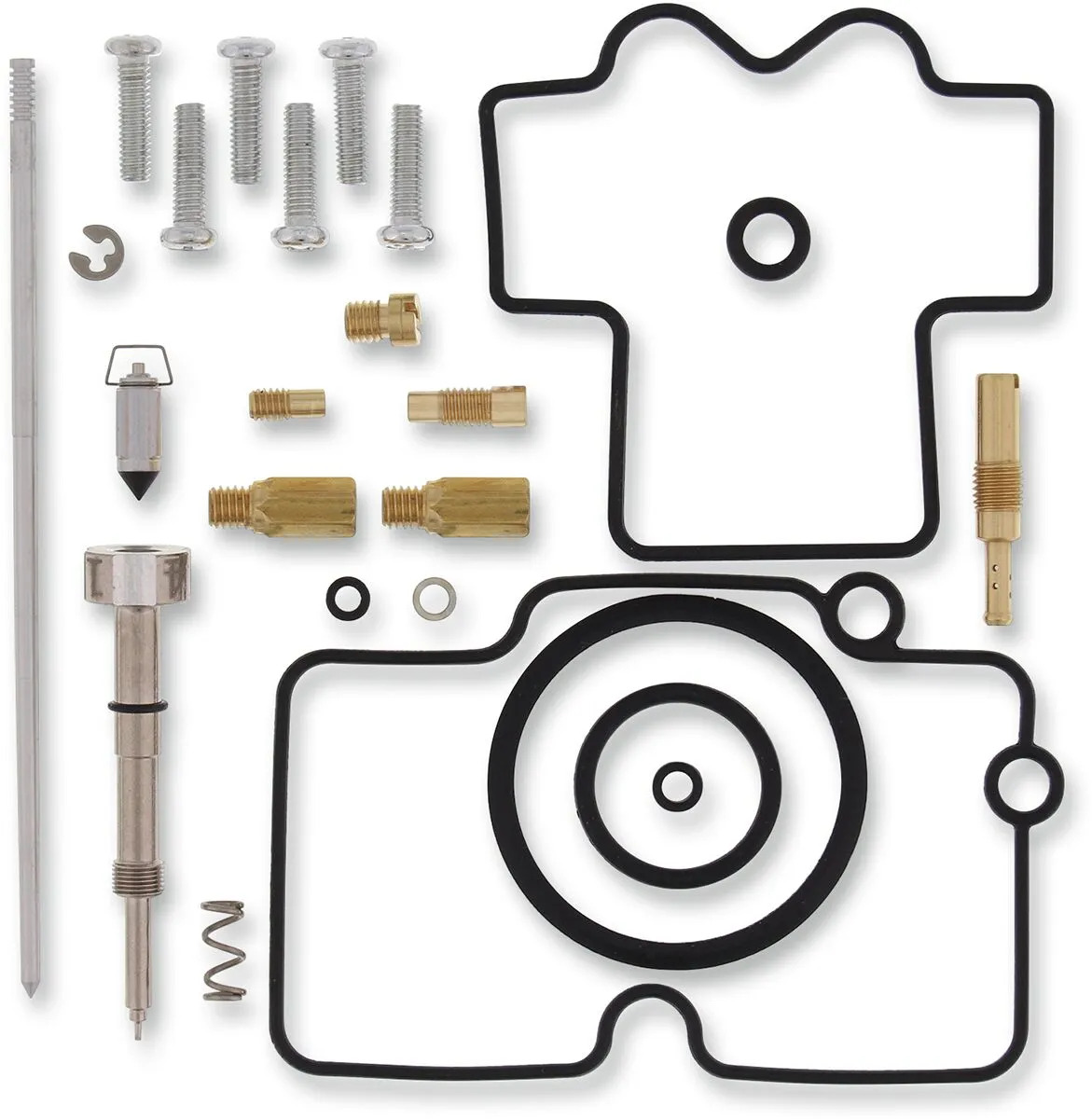 Kit réparation de carburateur Moose Racing 10030878