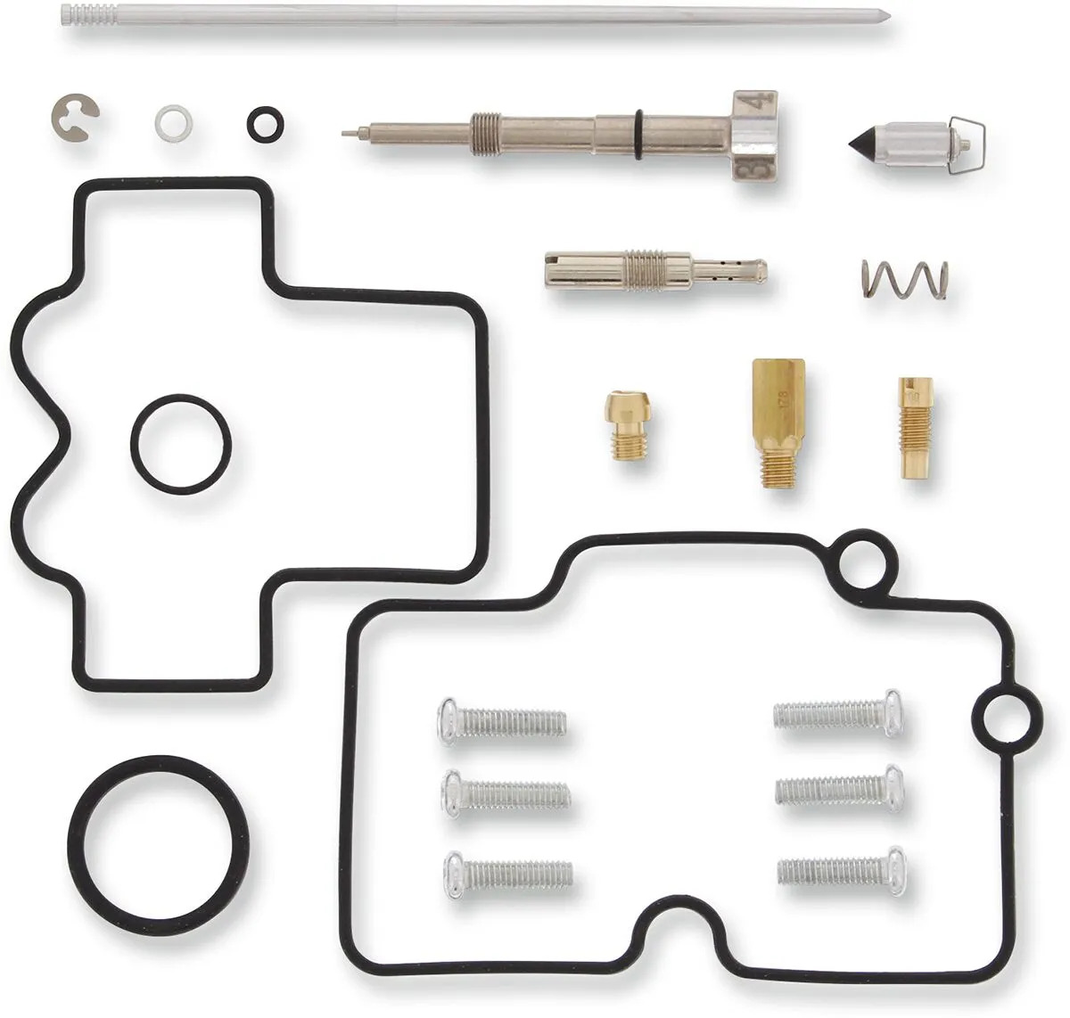 Kit réparation de carburateur Moose Racing 10030887
