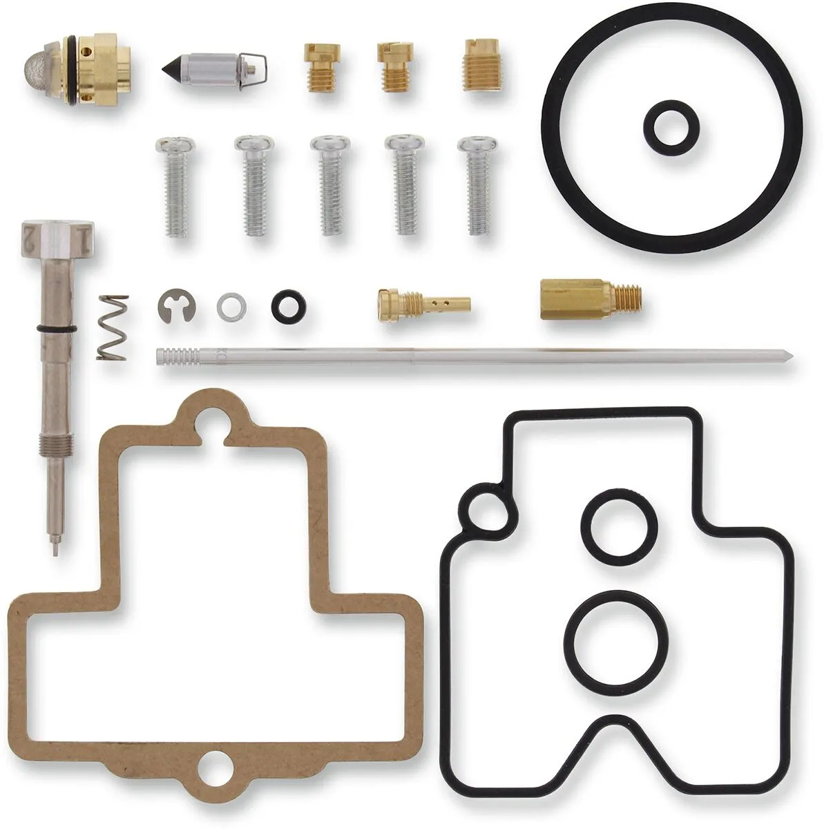 Kit réparation de carburateur Moose Racing Pumper modèle Non - Ca