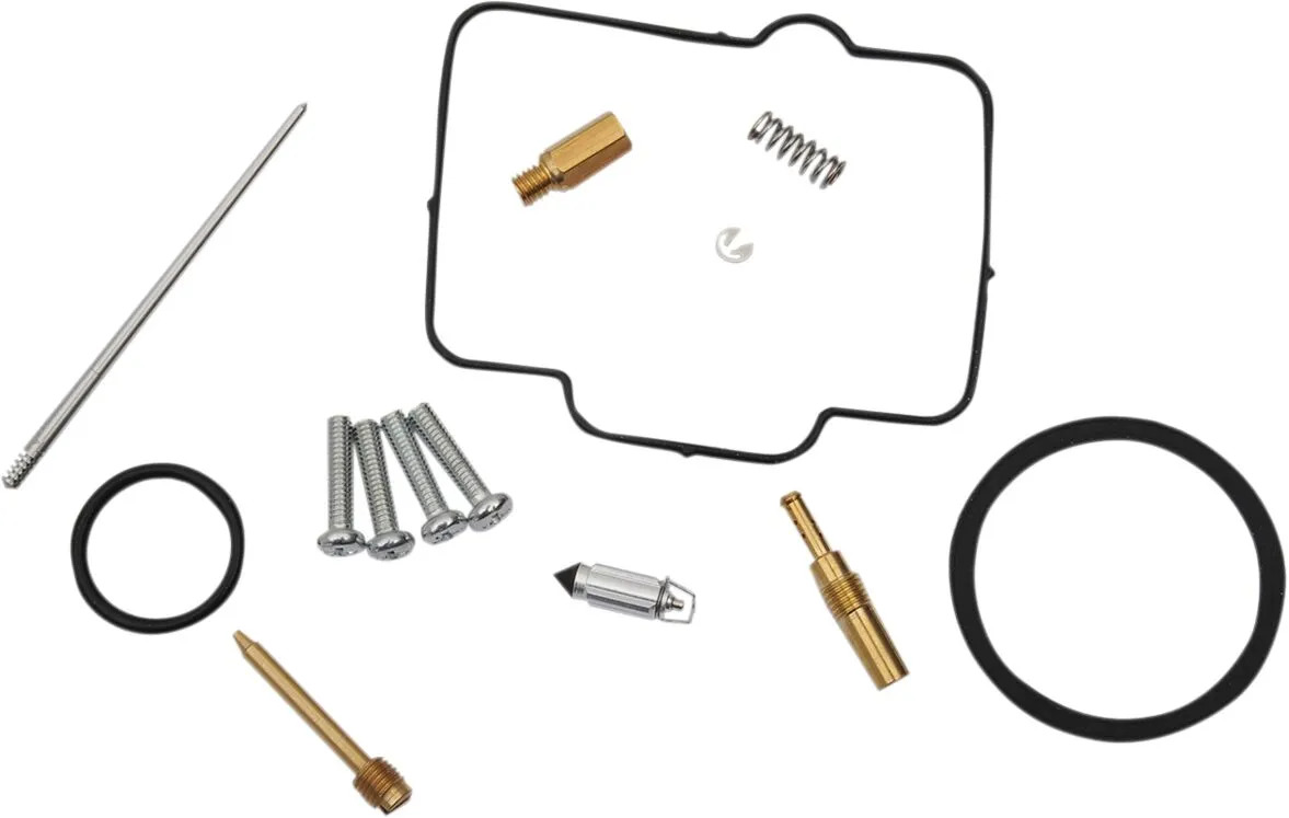 Kit réparation de carburateur Moose Racing 10031257