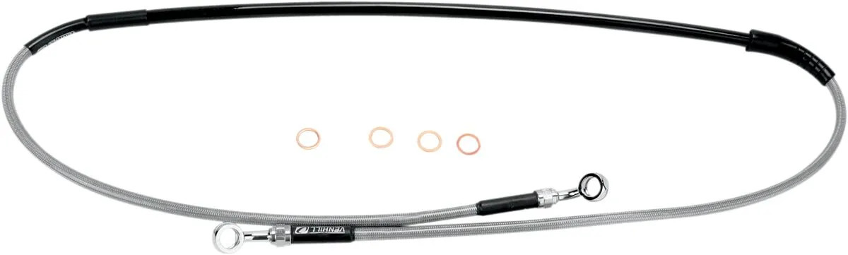 Kit durite de frein Moose Racing 17410985