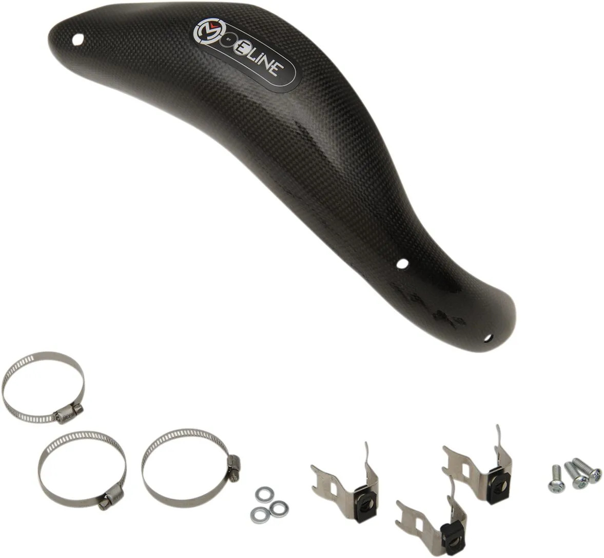 Protection échappement Moose Racing 18611241