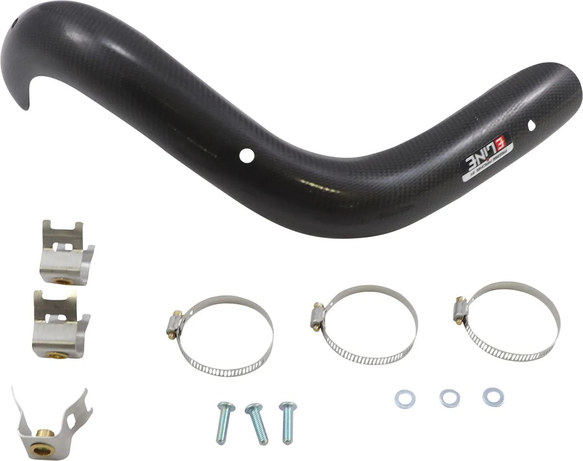 Protection échappement Moose Racing 18611583