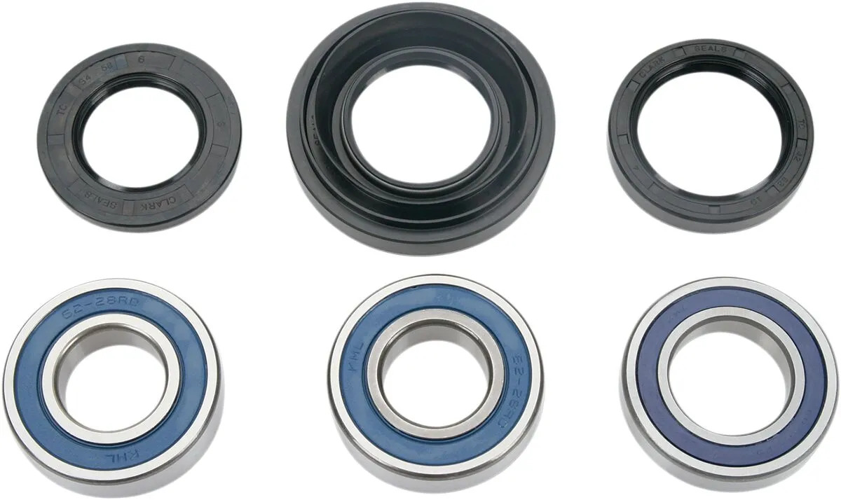 Kit roulements de roue + spys Moose Racing A251037