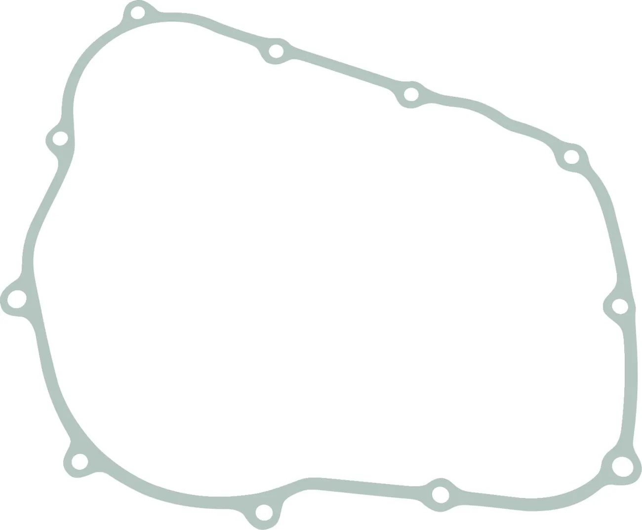 Joint de couvercle d'embrayage Moose Racing M816021