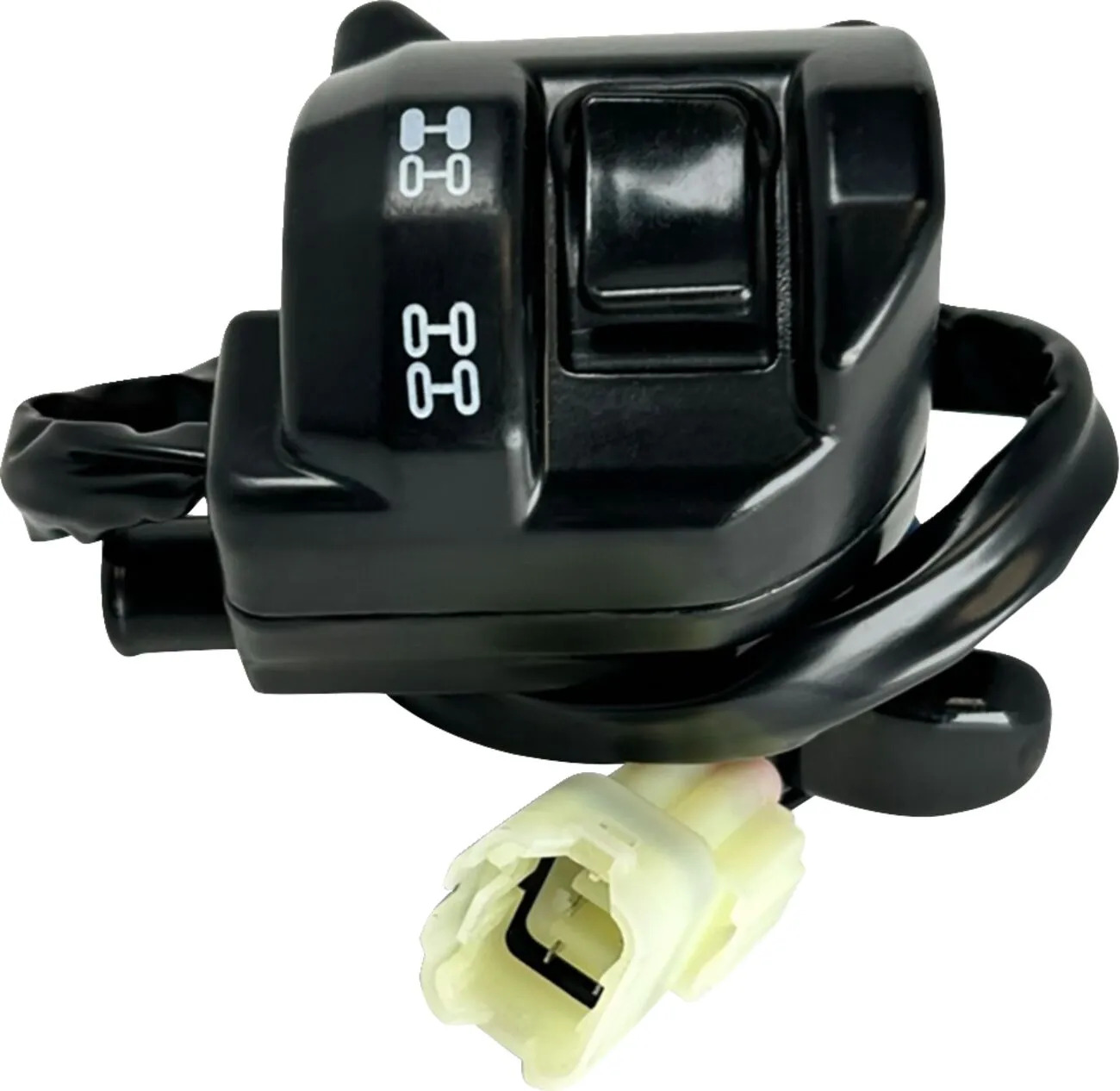 Poignée de gaz Moose Racing Assemblage