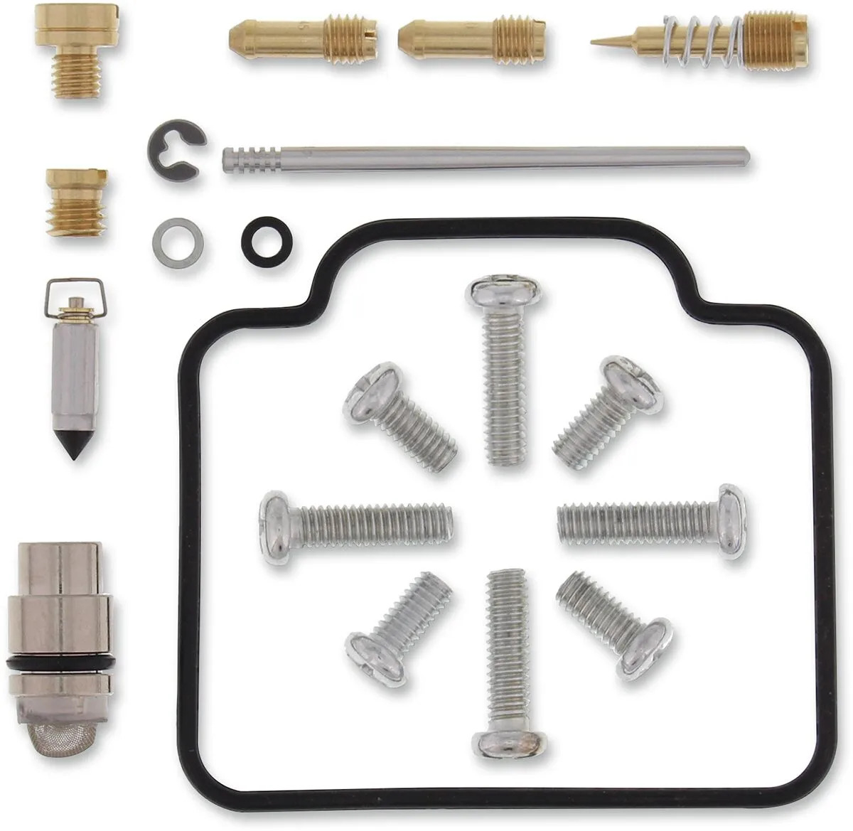 Kit réparation de carburateur Moose Racing 10030503