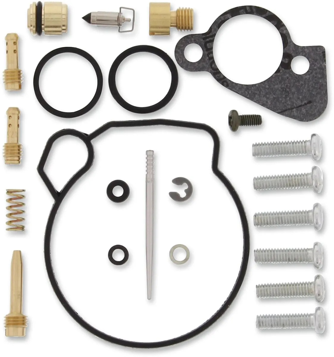 Kit réparation de carburateur Moose Racing 10030522