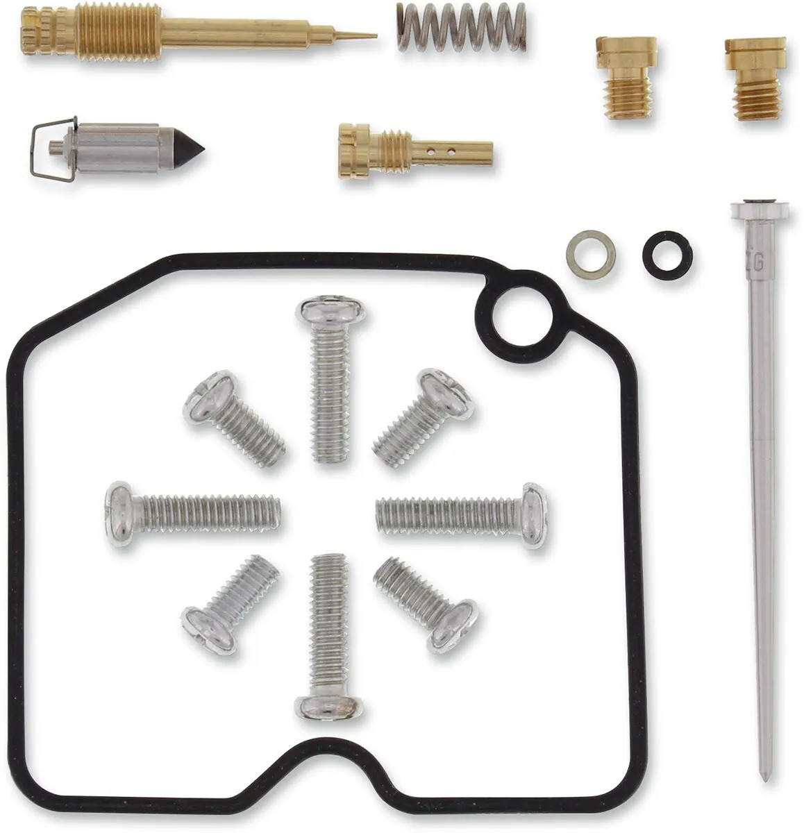 Kit réparation de carburateur Moose Racing 10030541