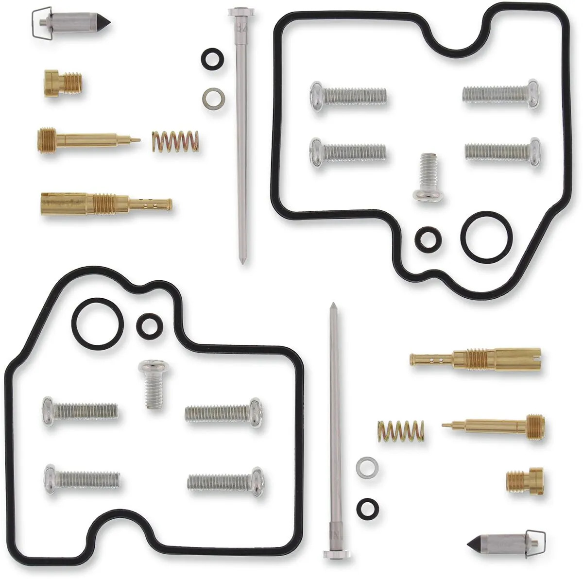 Kit réparation de carburateur Moose Racing 10030575