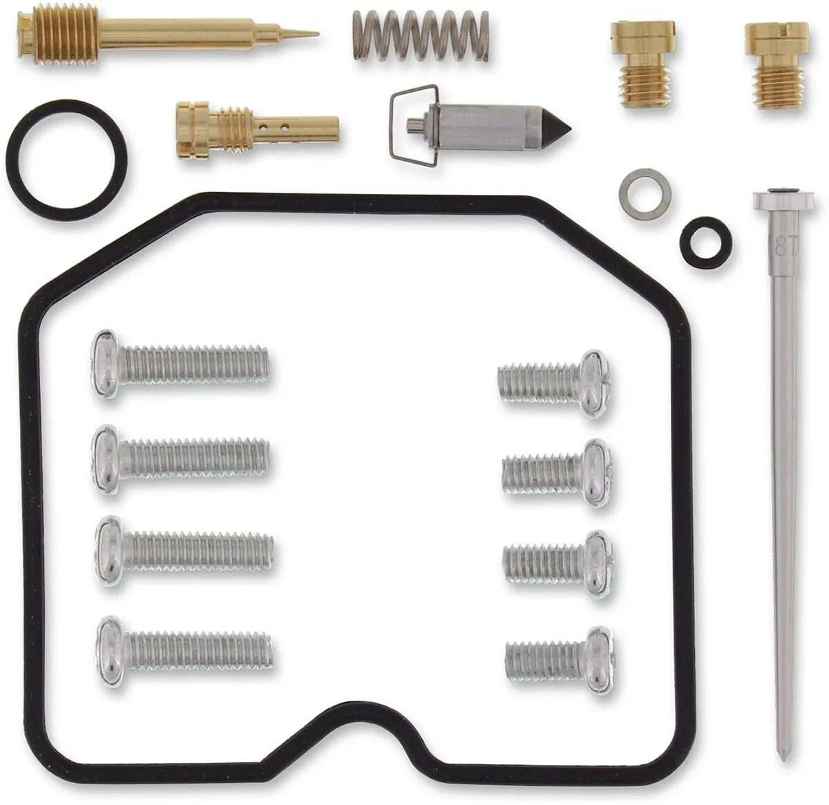Kit réparation de carburateur Moose Racing 10030580