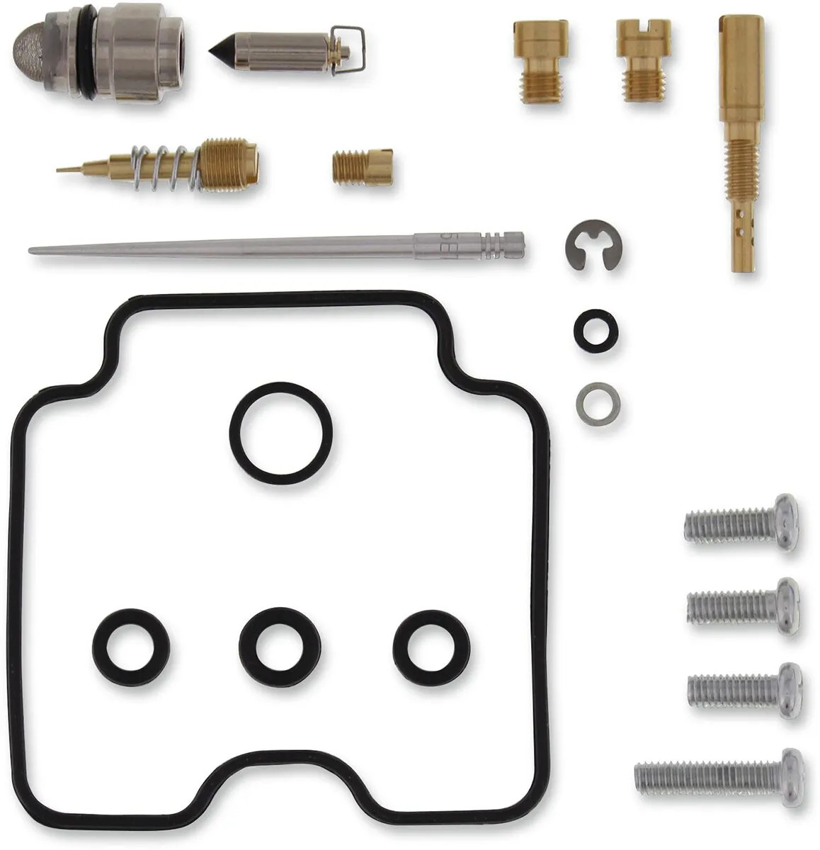 Kit réparation de carburateur Moose Racing 10030608