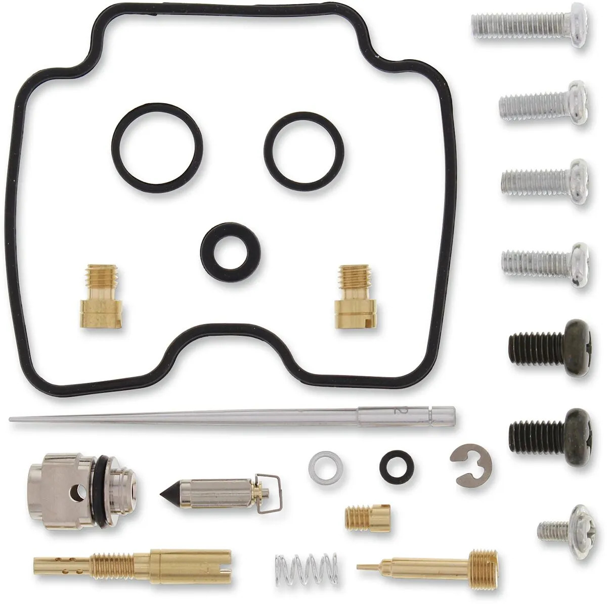 Kit réparation de carburateur Moose Racing 10030611